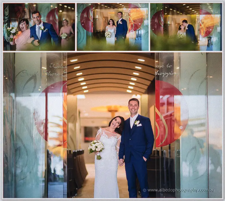 Cocos wedding