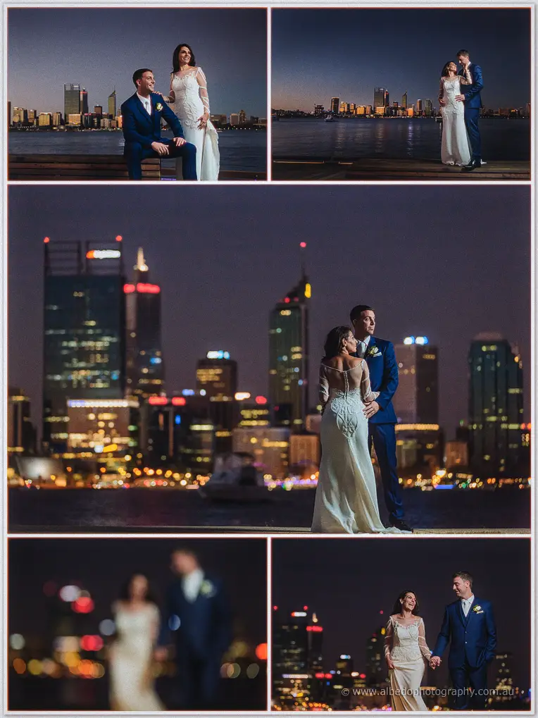 Cocos wedding