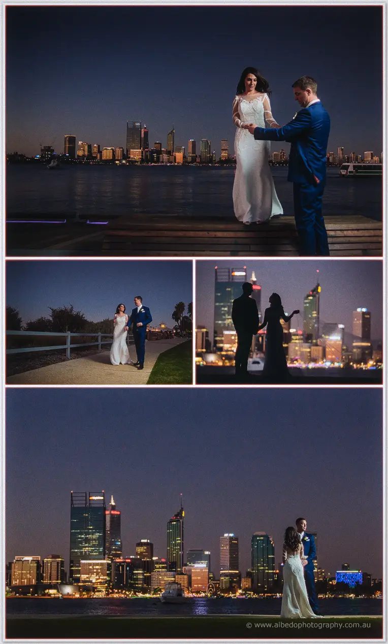 Cocos wedding