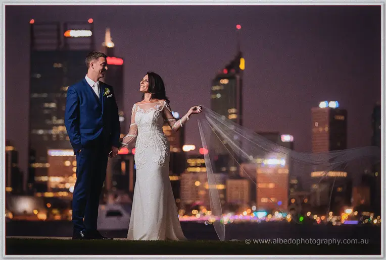 Cocos wedding