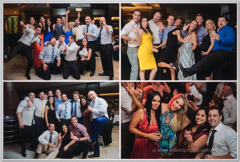 Cocos wedding