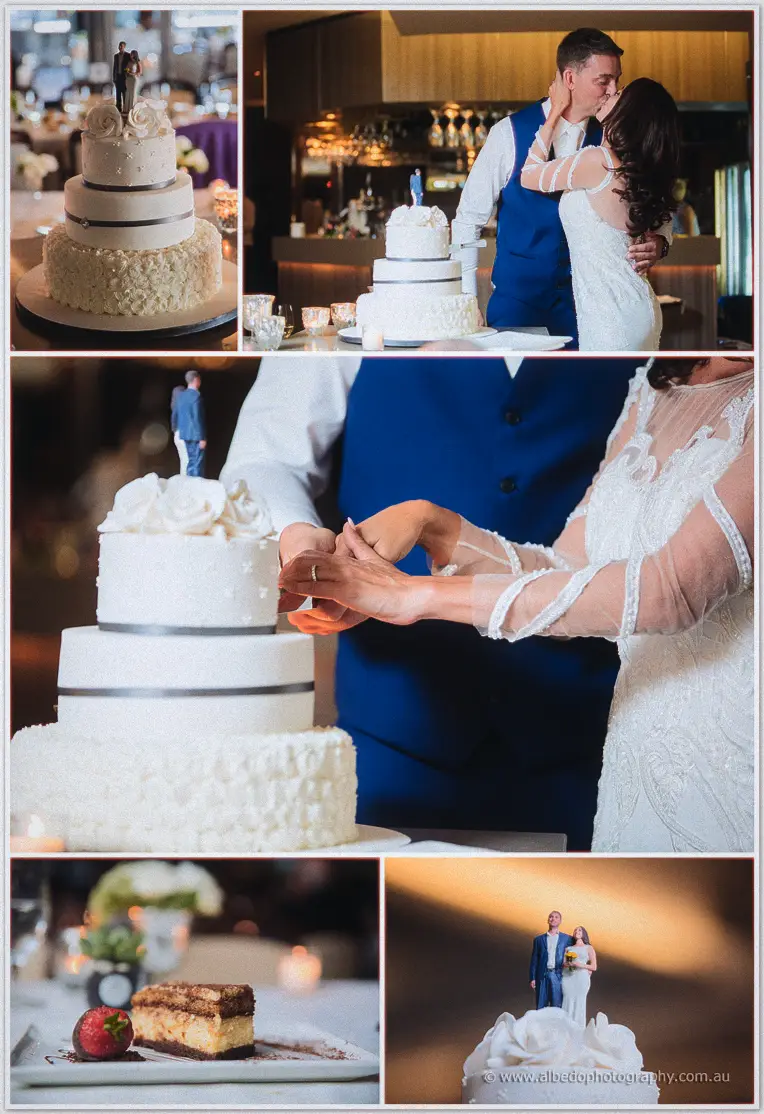 Cocos wedding