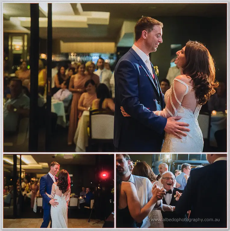 Cocos wedding