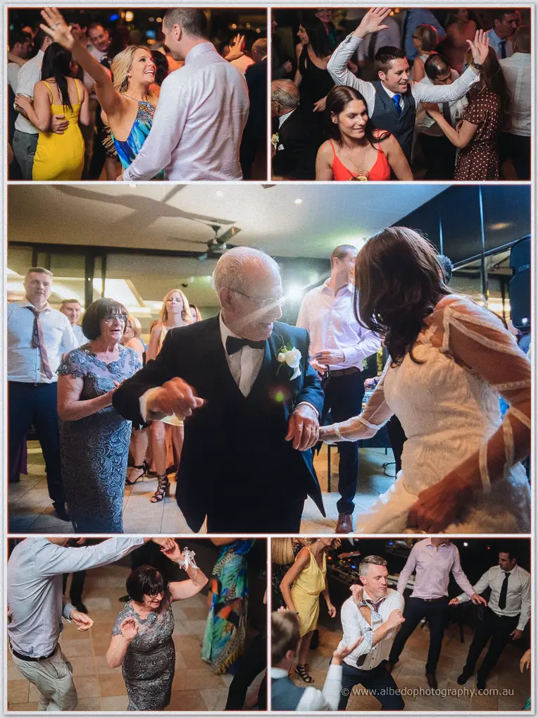 Cocos wedding