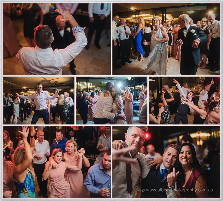 Cocos wedding