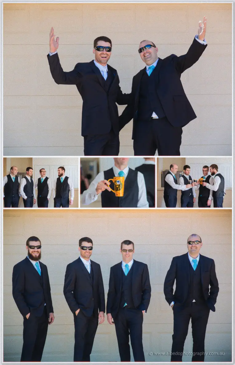 AQWA wedding