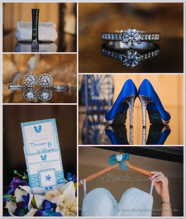AQWA wedding