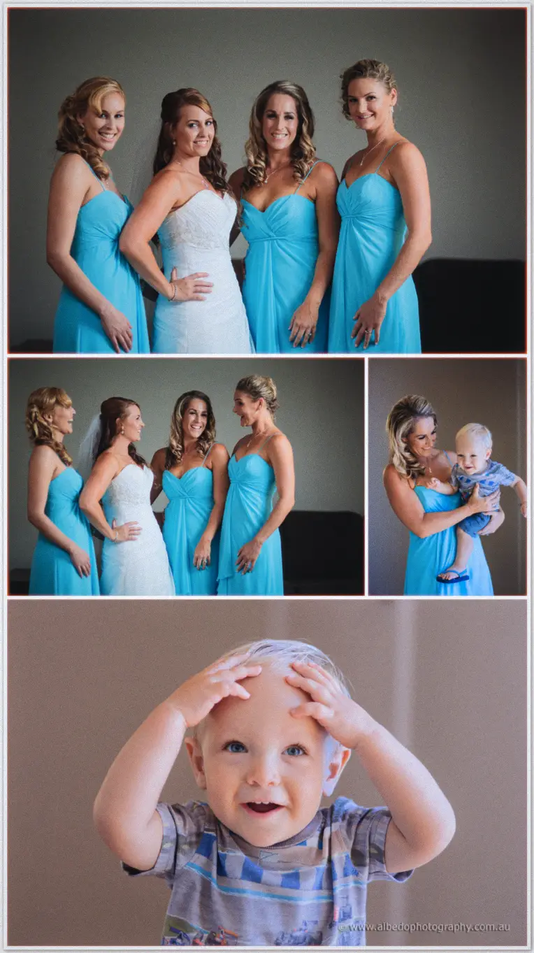 AQWA wedding
