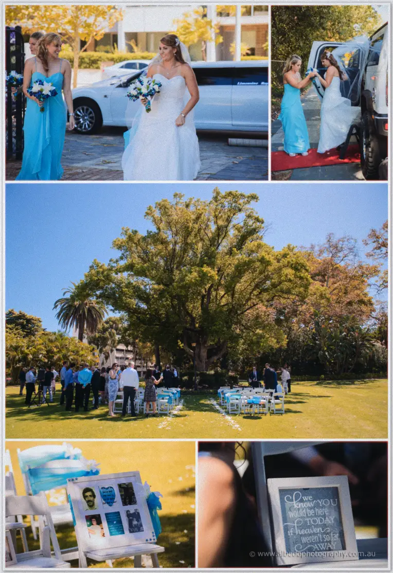 AQWA wedding
