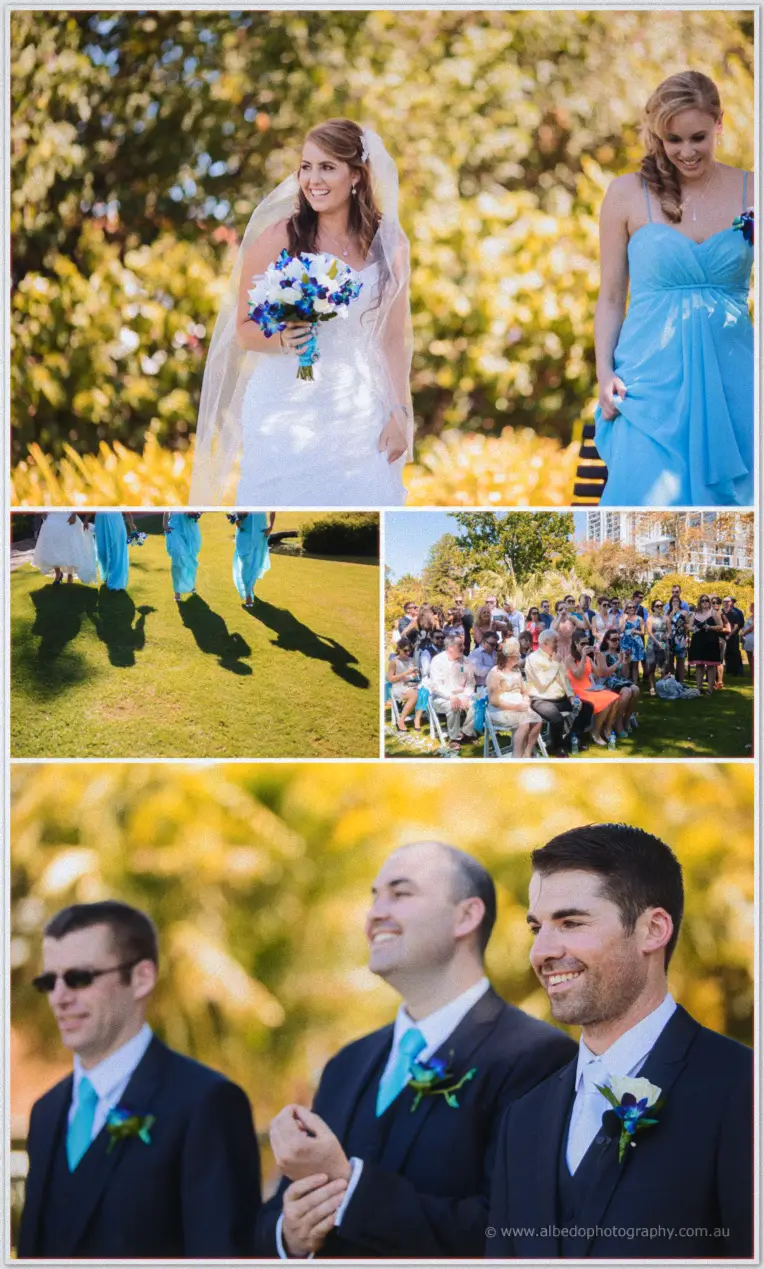 AQWA wedding