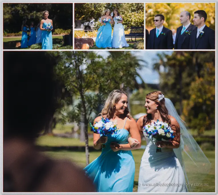 AQWA wedding