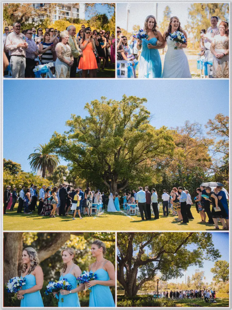 AQWA wedding