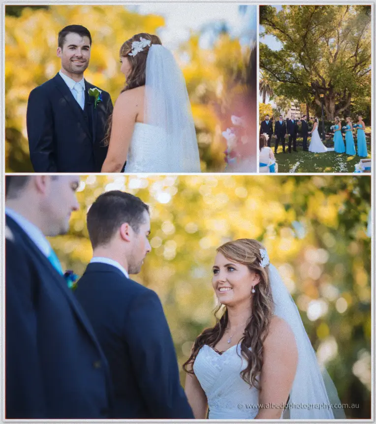 AQWA wedding