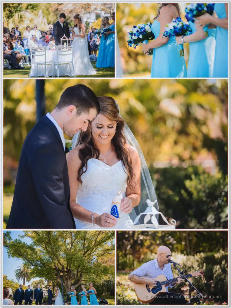 AQWA wedding