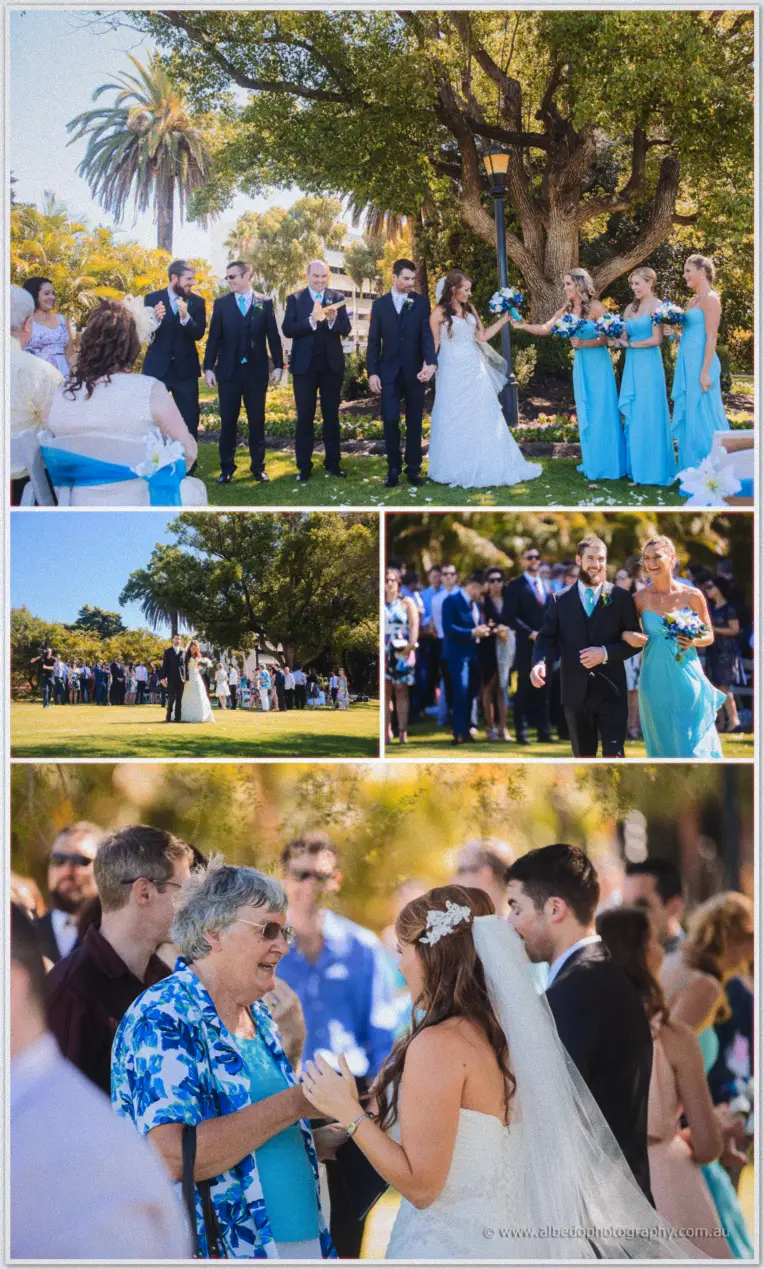 AQWA wedding