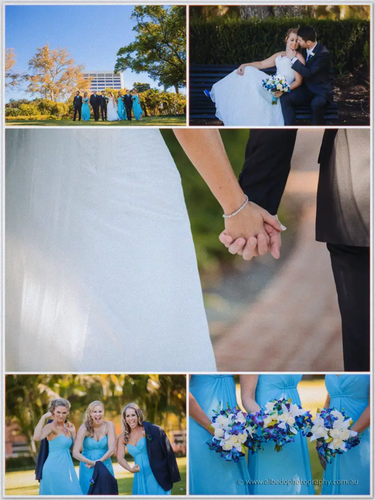 AQWA wedding