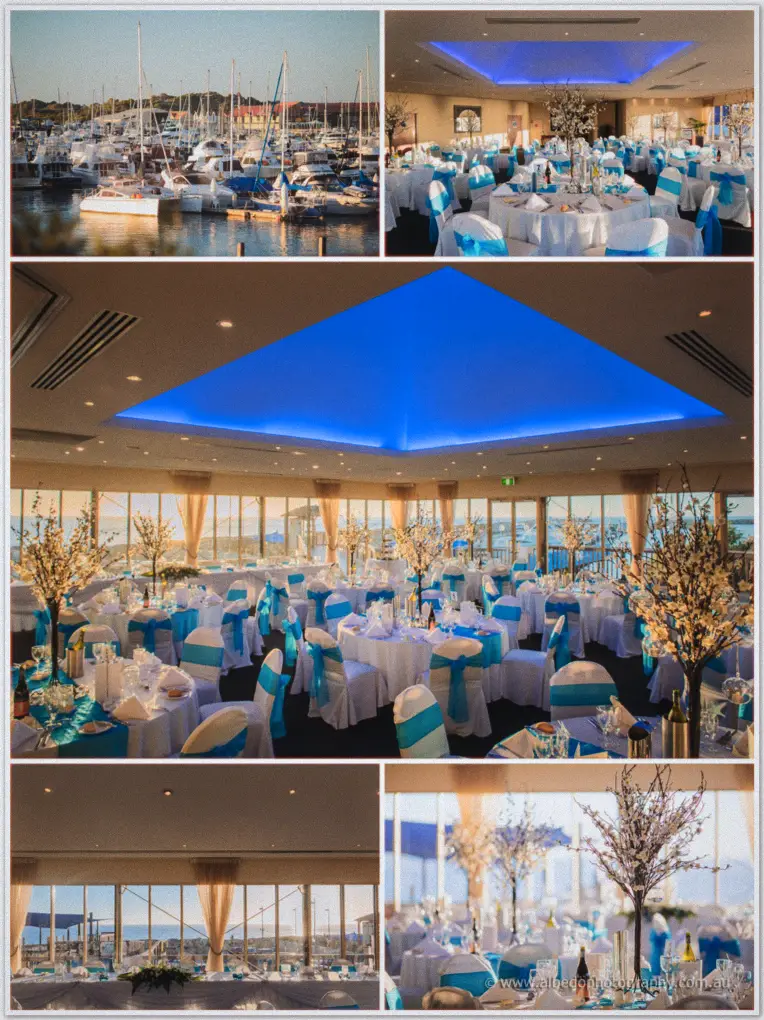 AQWA wedding