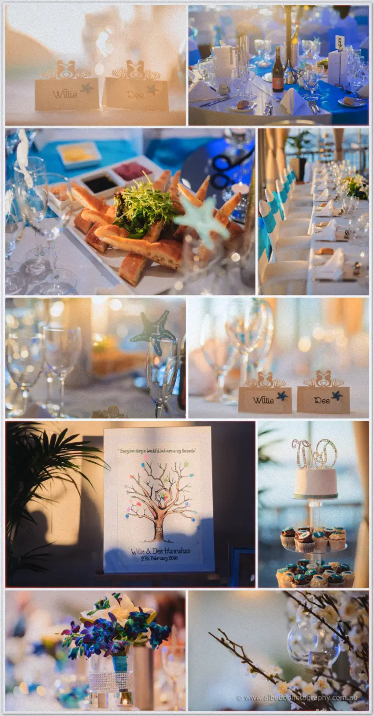 AQWA wedding