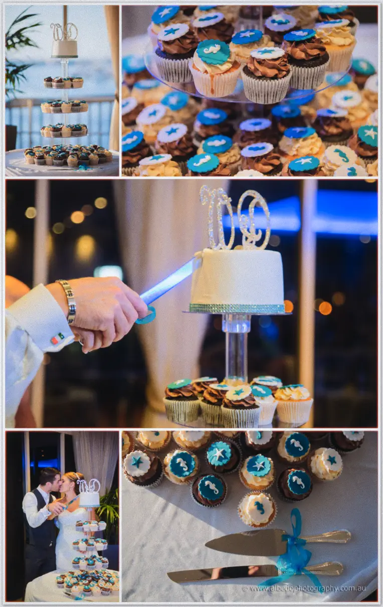 AQWA wedding