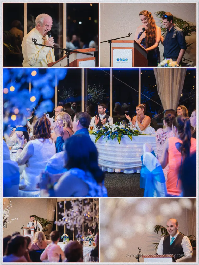 AQWA wedding