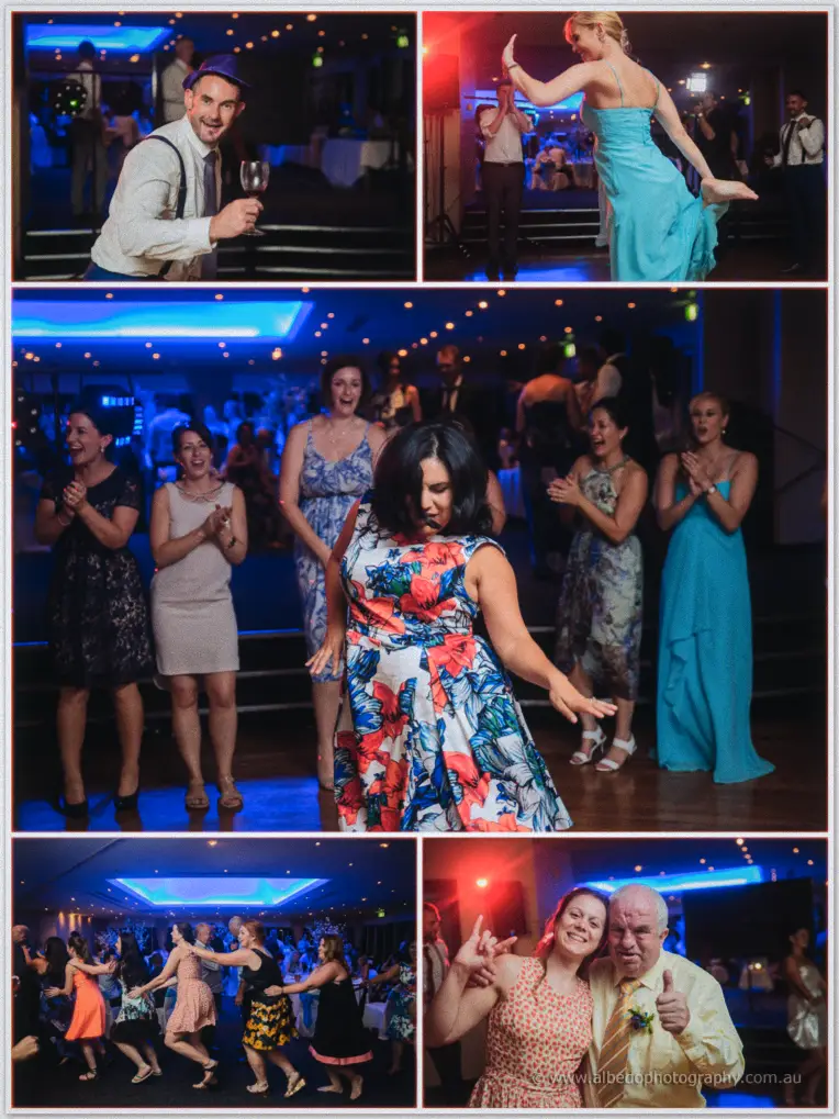 AQWA wedding