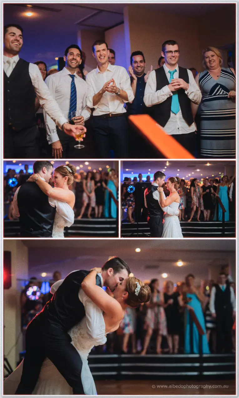 AQWA wedding
