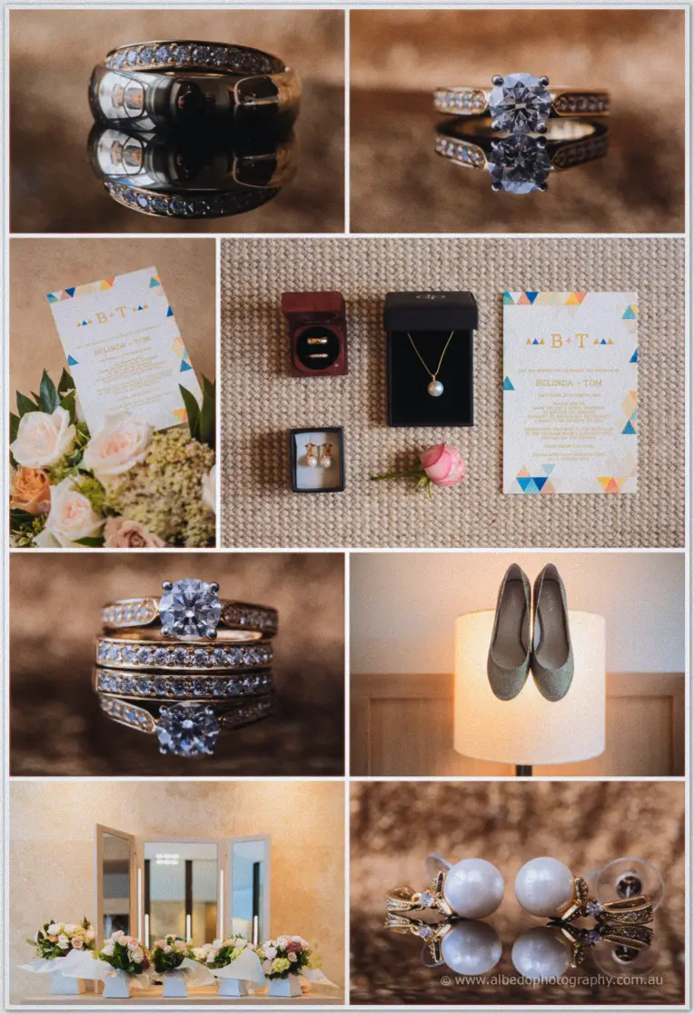 Matilda Bay wedding