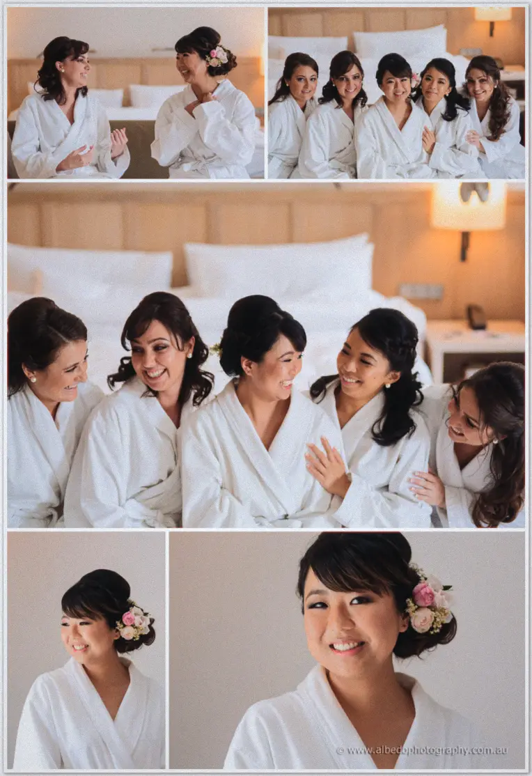 Matilda Bay wedding