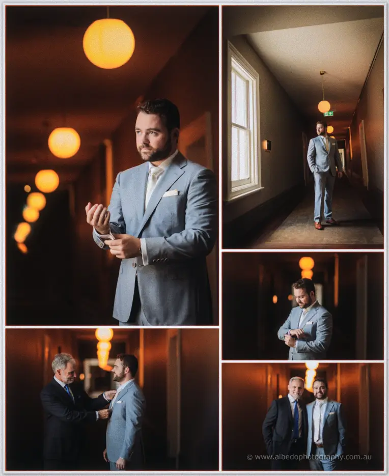 Matilda Bay wedding