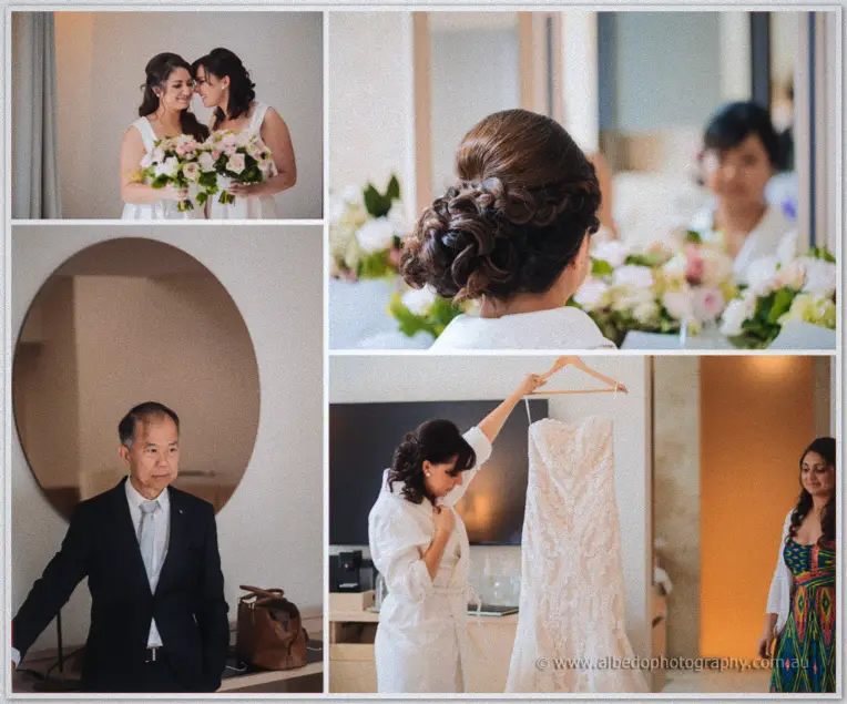 Matilda Bay wedding