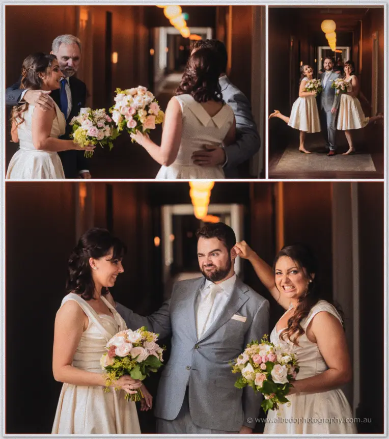 Matilda Bay wedding