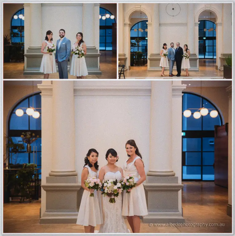 Matilda Bay wedding