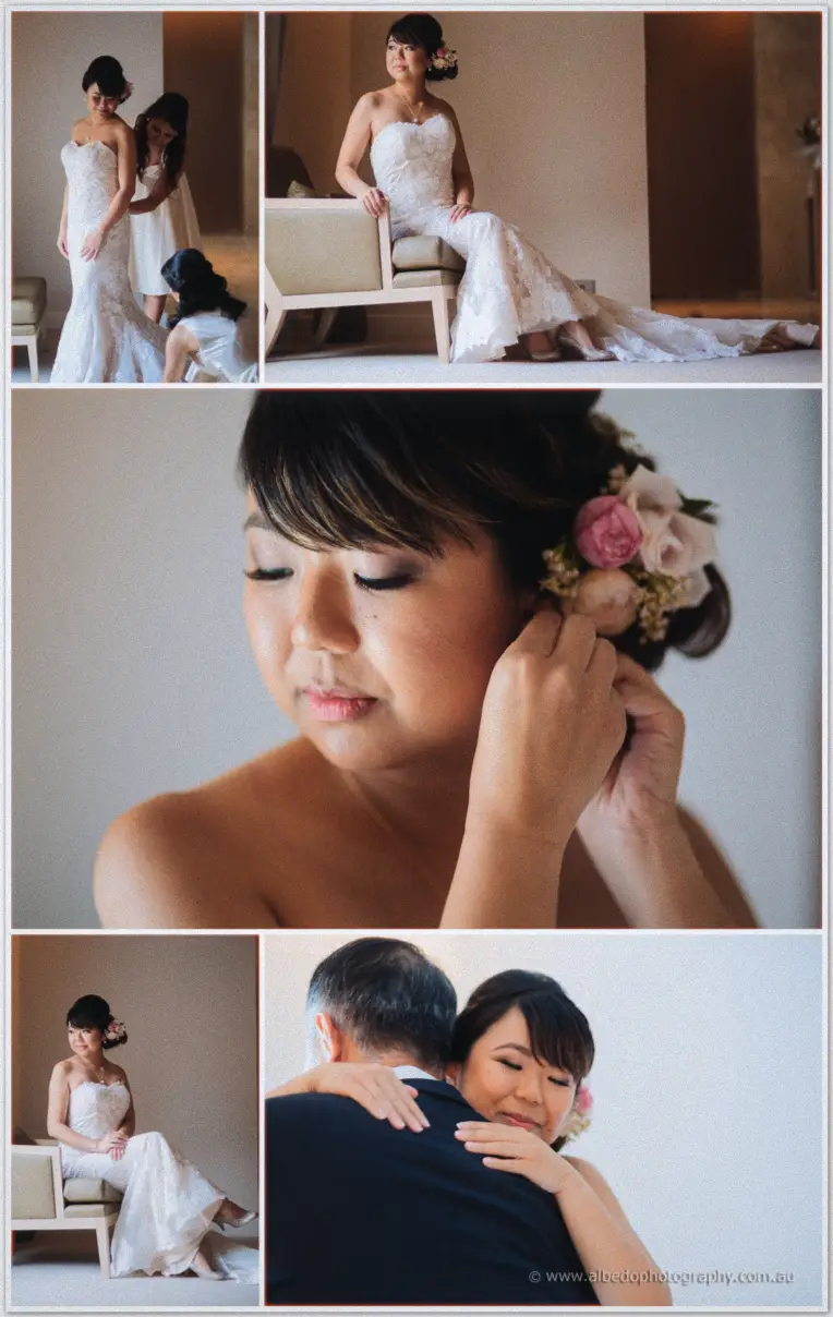 Matilda Bay wedding