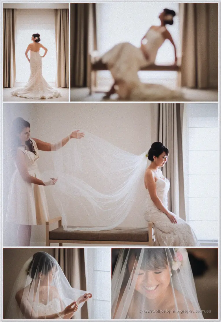 Matilda Bay wedding