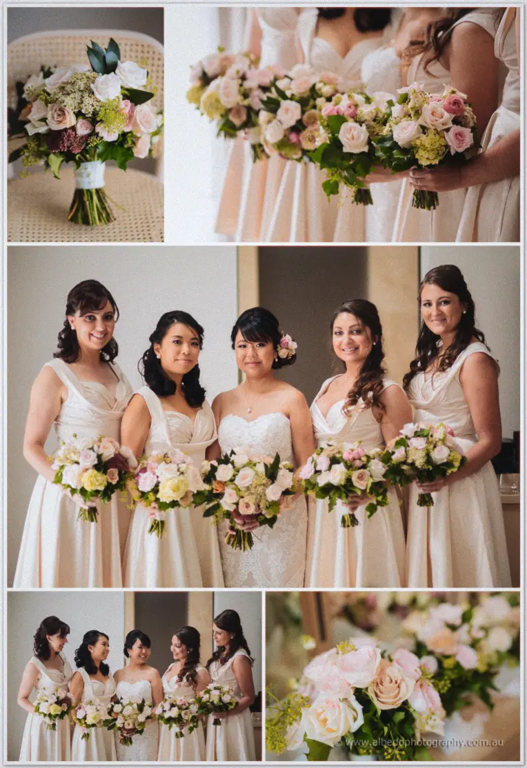 Matilda Bay wedding