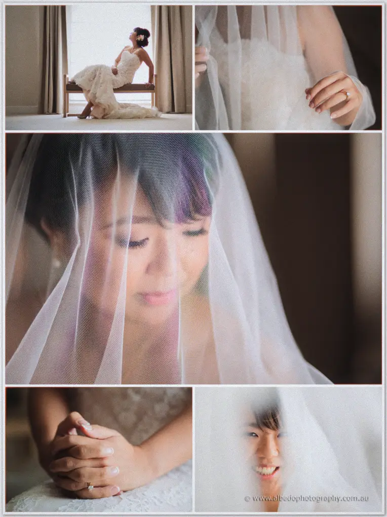 Matilda Bay wedding