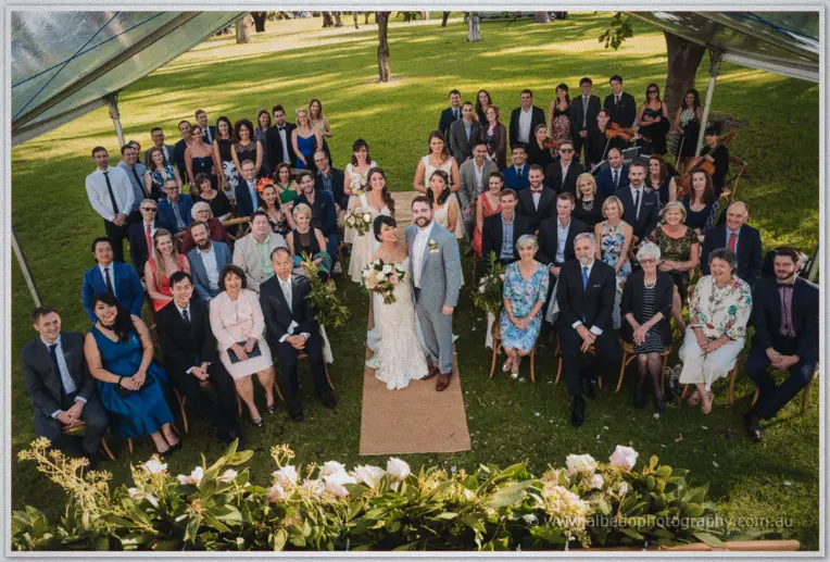 Matilda Bay wedding