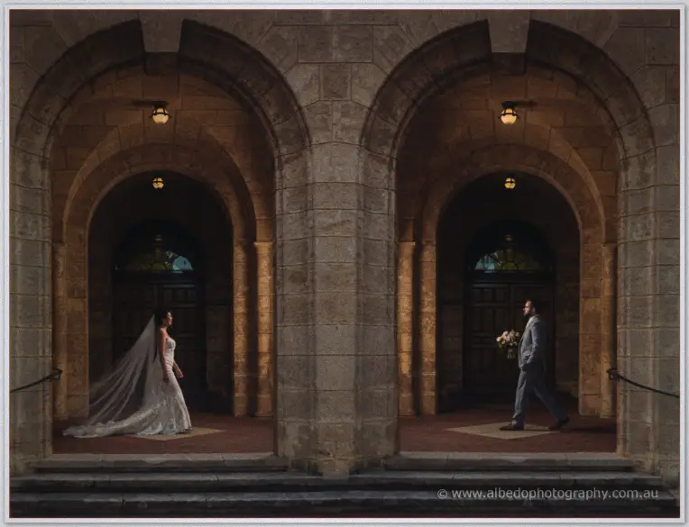 Matilda Bay wedding