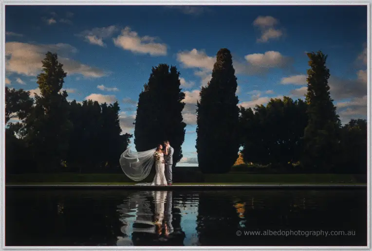 Matilda Bay wedding