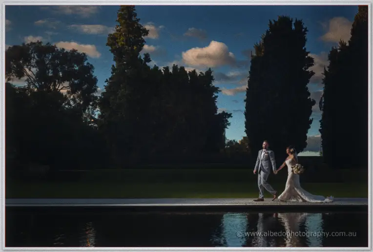 Matilda Bay wedding
