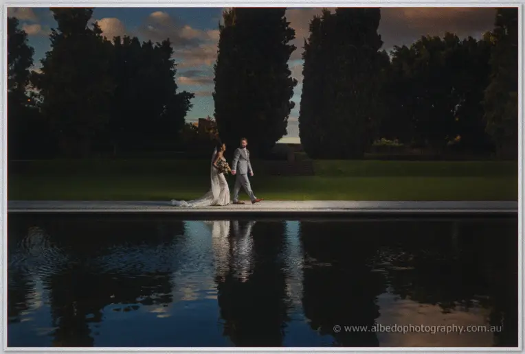 Matilda Bay wedding