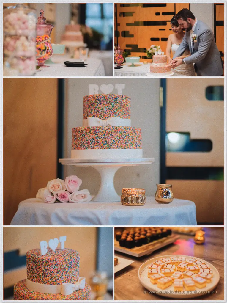 Matilda Bay wedding