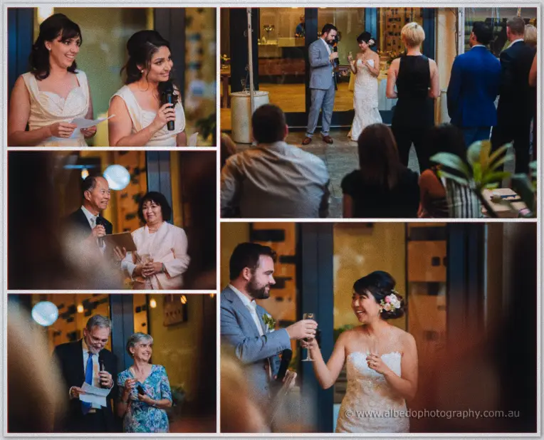 Matilda Bay wedding