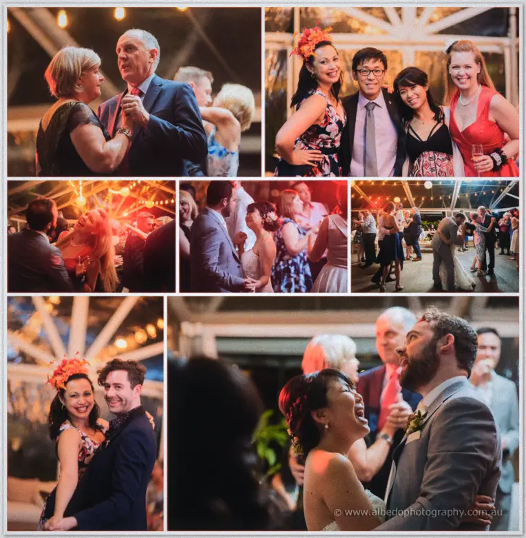 Matilda Bay wedding