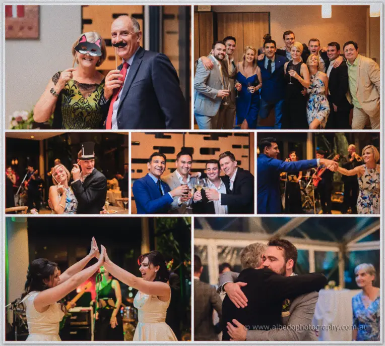 Matilda Bay wedding