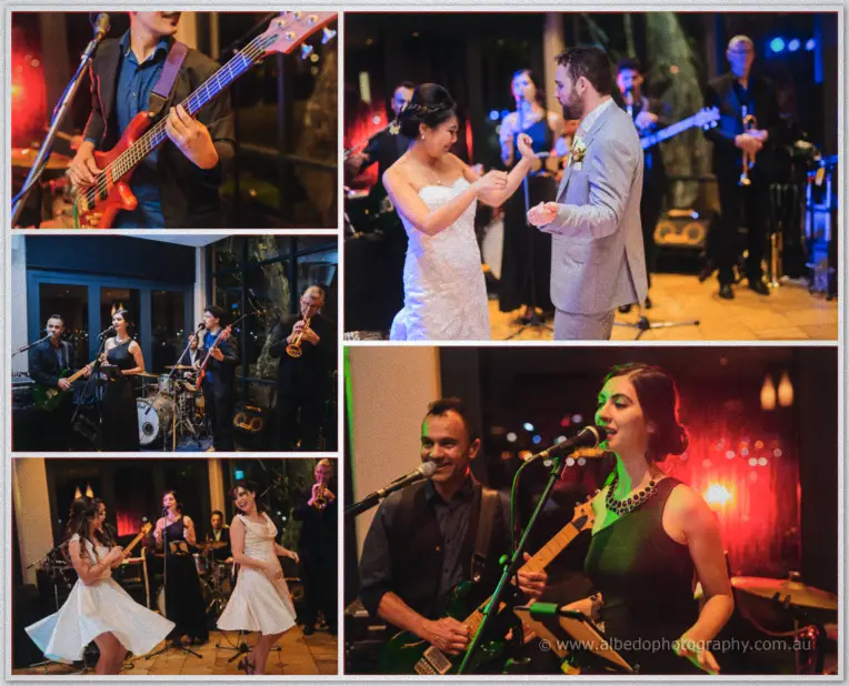Matilda Bay wedding