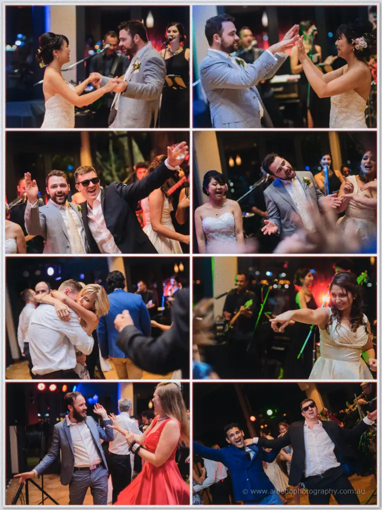 Matilda Bay wedding