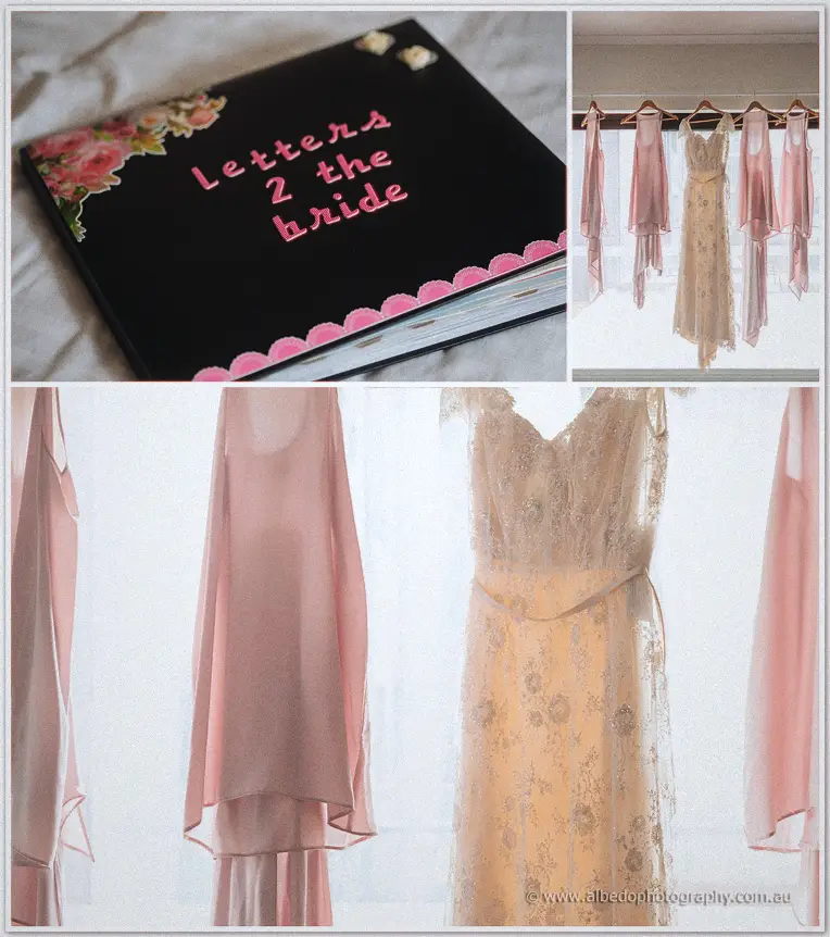 Nedlnds Yacht Club wedding