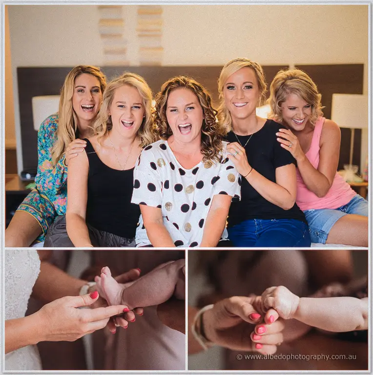 Nedlnds Yacht Club wedding
