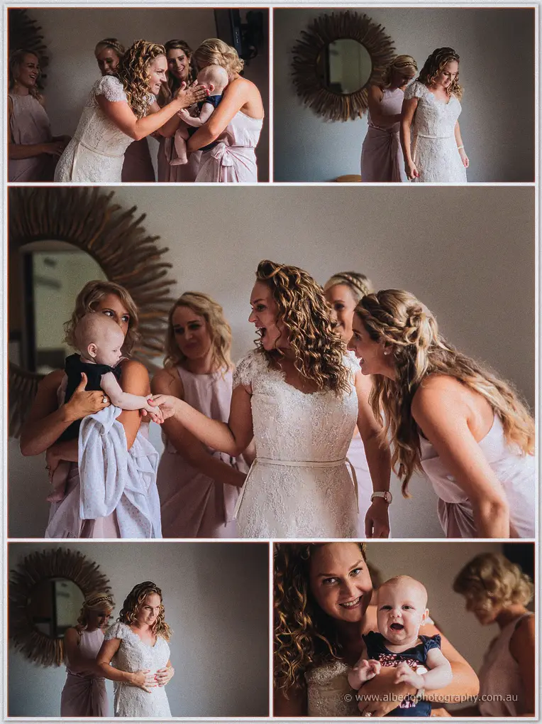 Nedlnds Yacht Club wedding